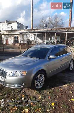 Универсал Audi A4 2006 в Яготине Универсал Audi A4 2006 в Яготине