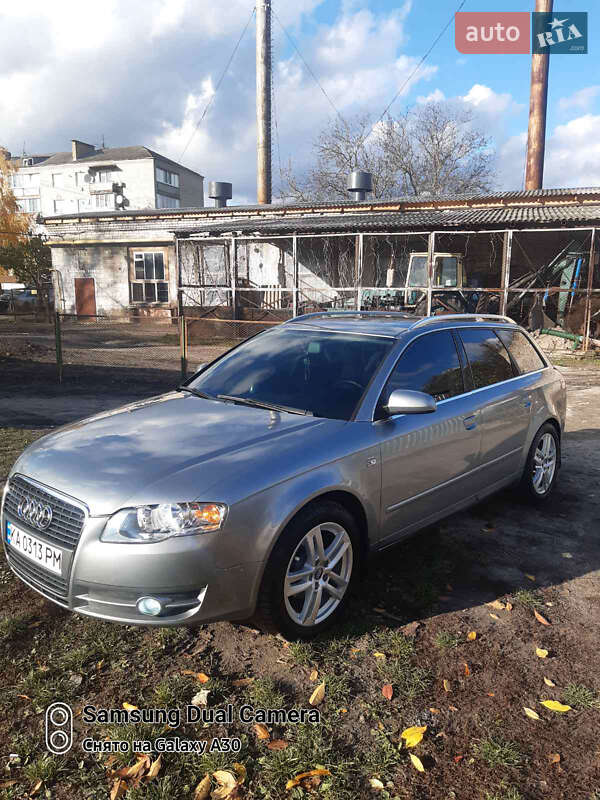 Audi A4 2006 Audi A4 2006