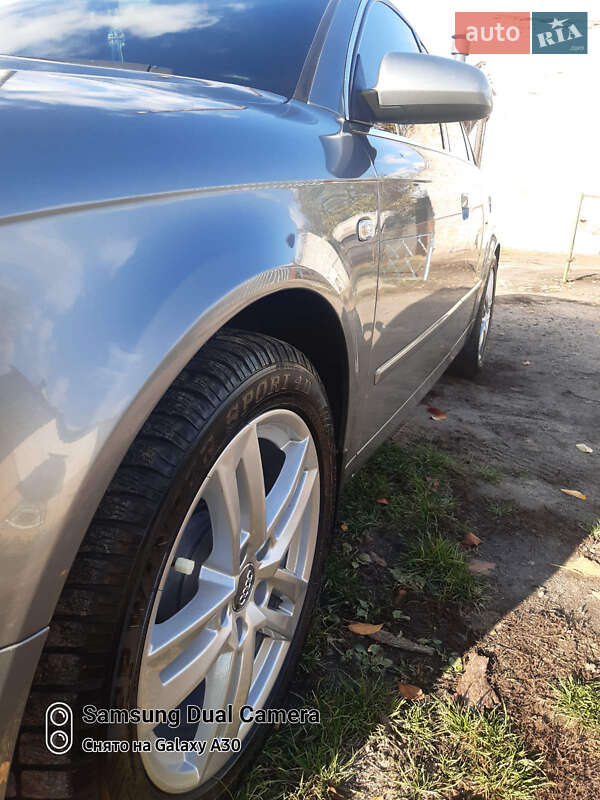 Універсал Audi A4 2006 в Яготині фото 5 Універсал Audi A4 2006 в Яготині