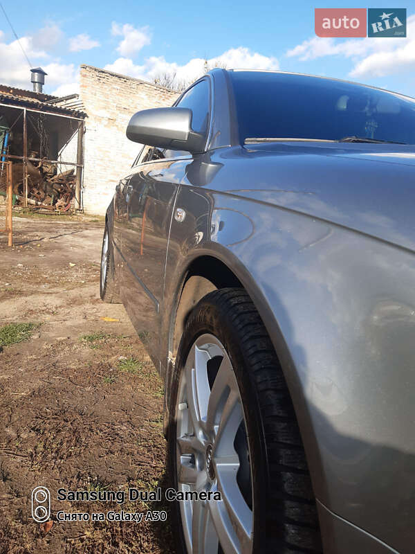 Універсал Audi A4 2006 в Яготині фото 6 Універсал Audi A4 2006 в Яготині