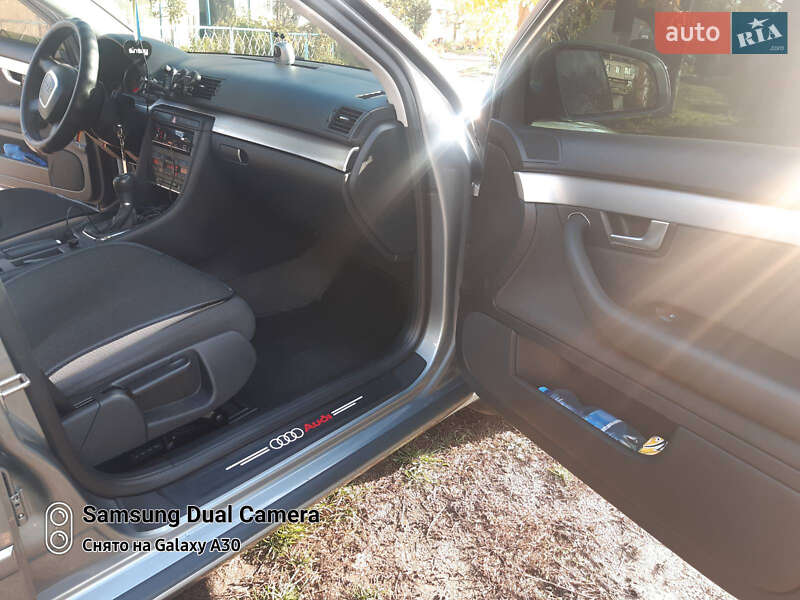 Універсал Audi A4 2006 в Яготині фото 18 Універсал Audi A4 2006 в Яготині