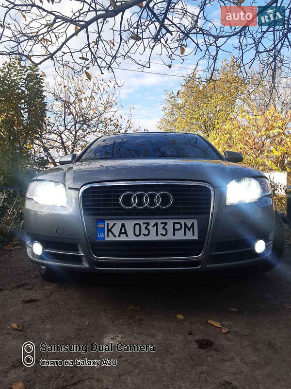 Універсал Audi A4 2006 в Яготині фото 31 Універсал Audi A4 2006 в Яготині