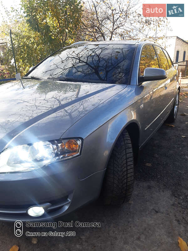 Універсал Audi A4 2006 в Яготині фото 34 Універсал Audi A4 2006 в Яготині