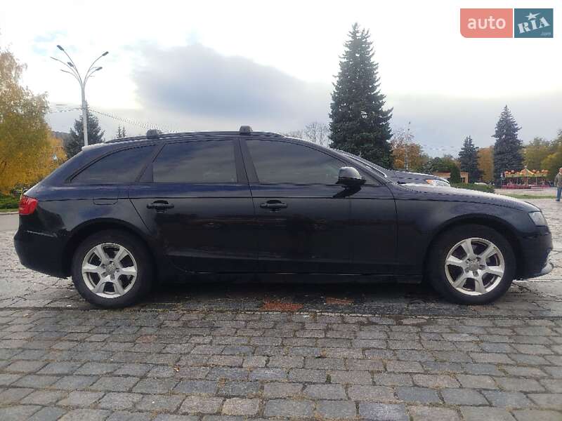 Универсал Audi A4 2010 в Кременчуге фото 7 Универсал Audi A4 2010 в Кременчуге