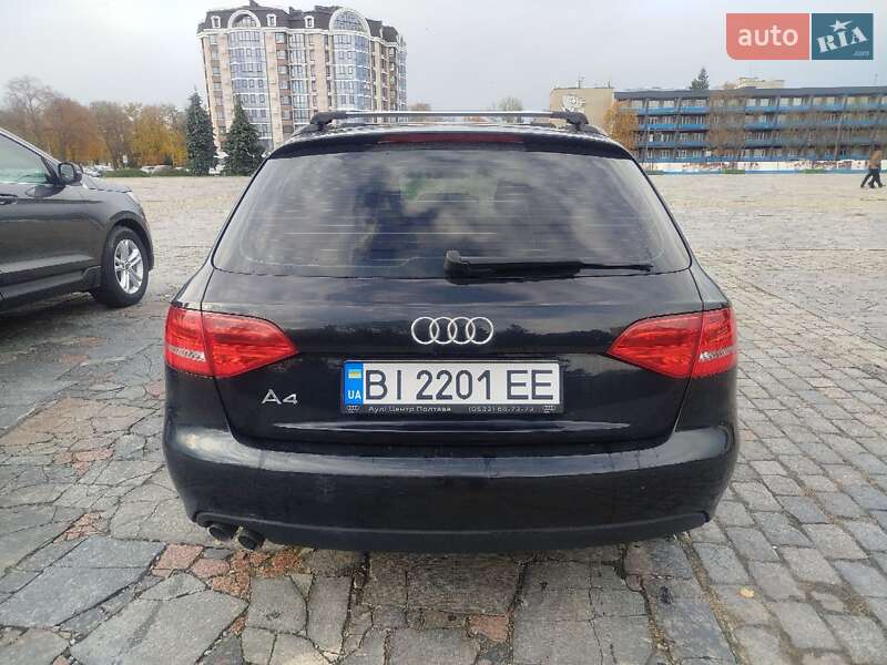 Универсал Audi A4 2010 в Кременчуге фото 10 Универсал Audi A4 2010 в Кременчуге