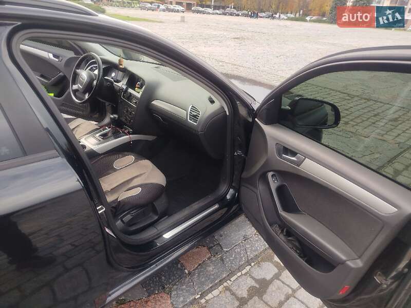 Универсал Audi A4 2010 в Кременчуге фото 14 Универсал Audi A4 2010 в Кременчуге