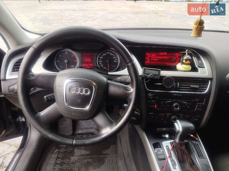 Универсал Audi A4 2010 в Кременчуге фото 19 Универсал Audi A4 2010 в Кременчуге