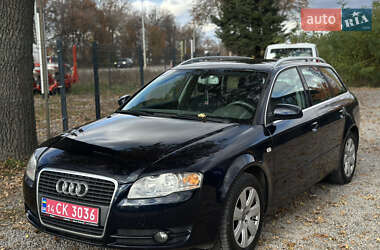 Універсал Audi A4 2007 в Вінниці