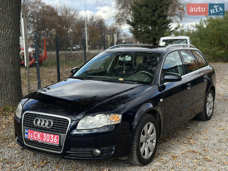 Audi A4 2007