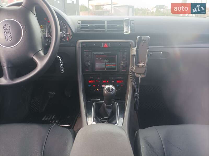 Седан Audi A4 2002 в Львові фото 3 Седан Audi A4 2002 в Львові
