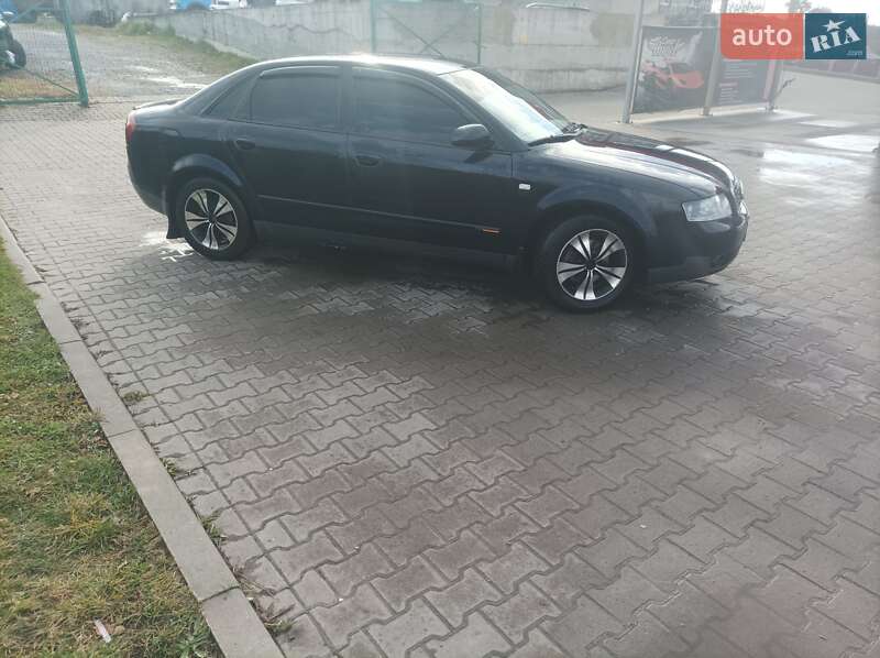 Седан Audi A4 2002 в Львові фото 13 Седан Audi A4 2002 в Львові