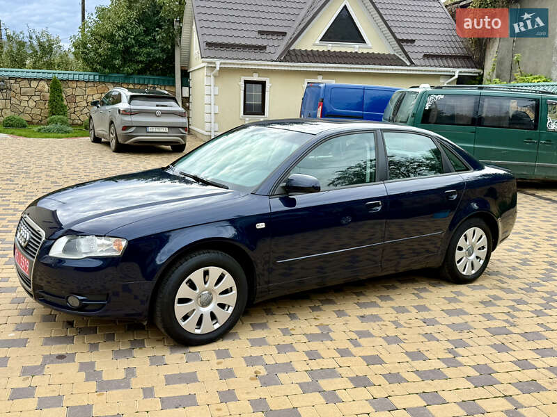 Седан Audi A4 2006 в Могилів-Подільському фото 11 Седан Audi A4 2006 в Могилів-Подільському