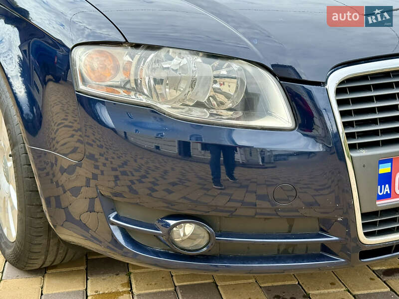 Седан Audi A4 2006 в Могилів-Подільському фото 32 Седан Audi A4 2006 в Могилів-Подільському
