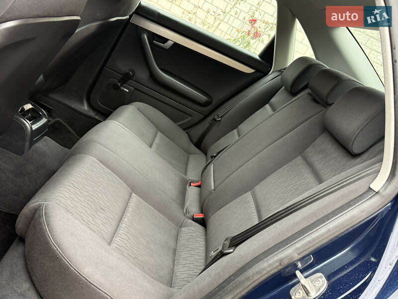Седан Audi A4 2006 в Могилів-Подільському фото 39 Седан Audi A4 2006 в Могилів-Подільському