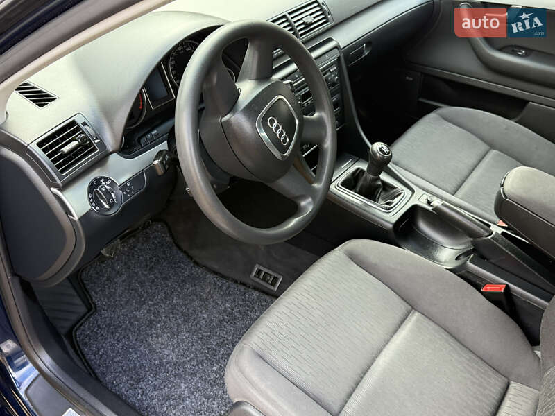 Седан Audi A4 2006 в Могилів-Подільському фото 35 Седан Audi A4 2006 в Могилів-Подільському