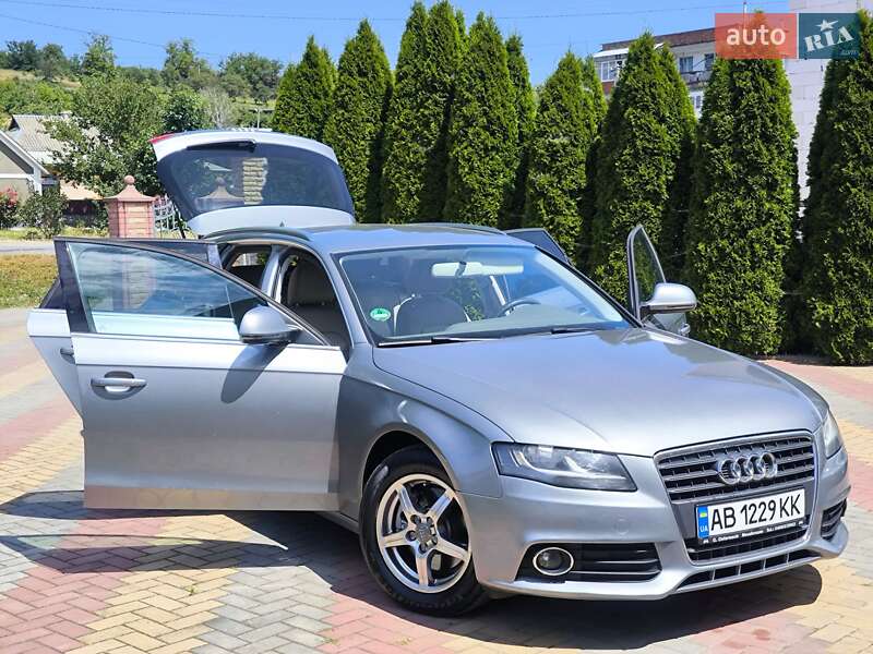 Універсал Audi A4 2009 в Вінниці