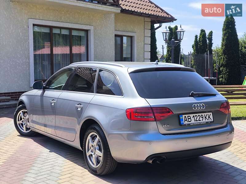 Універсал Audi A4 2009 в Вінниці
