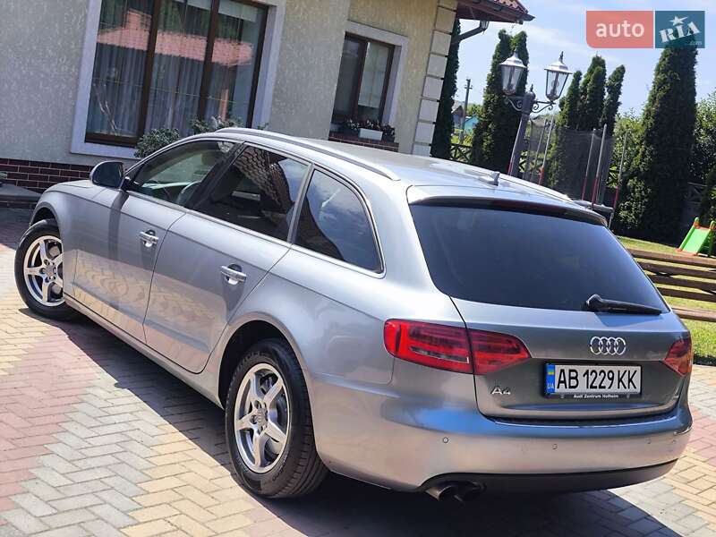 Універсал Audi A4 2009 в Вінниці