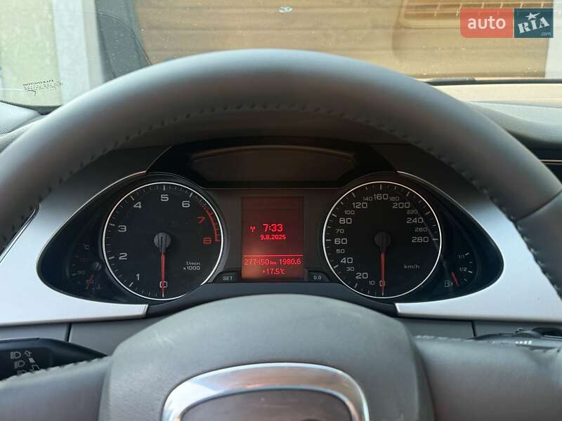 Універсал Audi A4 2009 в Вінниці