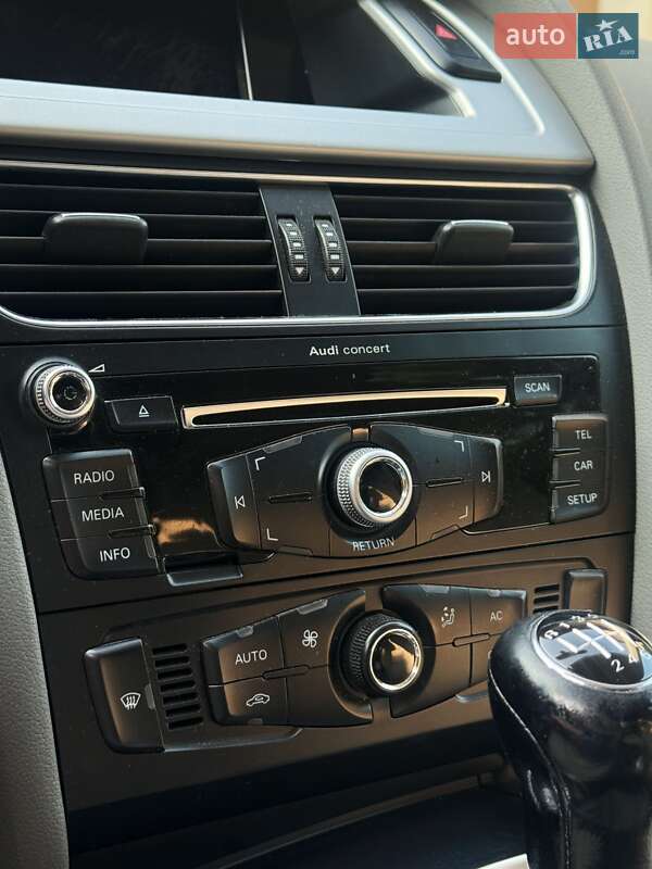 Універсал Audi A4 2009 в Вінниці