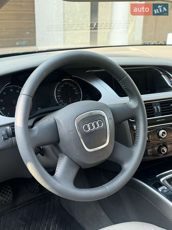 Універсал Audi A4 2009 в Вінниці