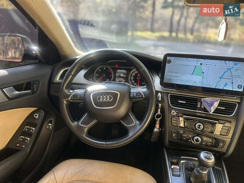 Седан Audi A4 2012 в Киеве фото 12 Седан Audi A4 2012 в Киеве