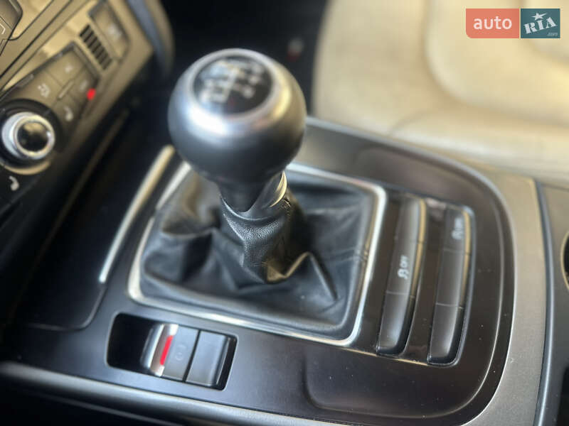 Седан Audi A4 2012 в Киеве фото 15 Седан Audi A4 2012 в Киеве