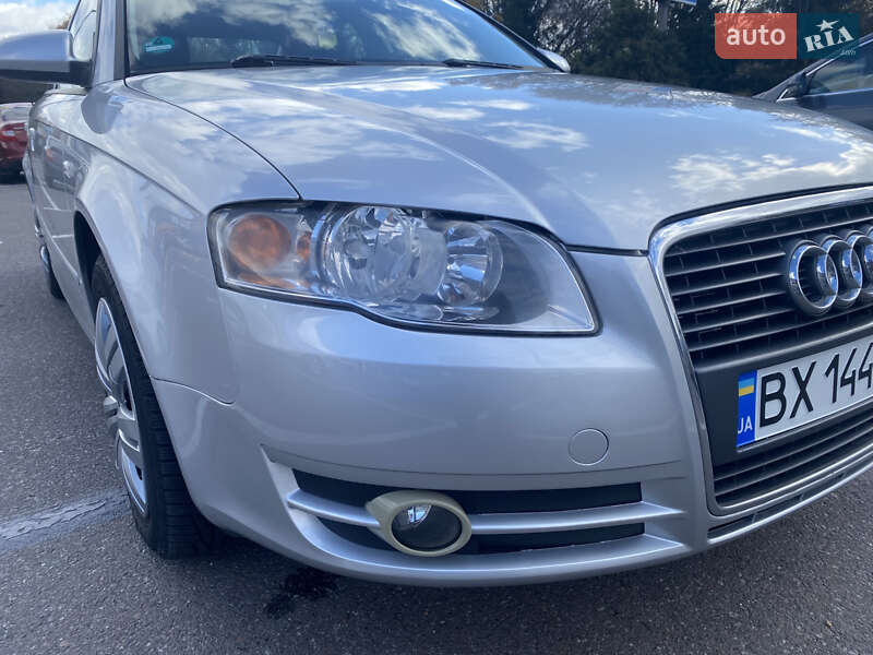 Седан Audi A4 2005 в Хмельницькому фото 9 Седан Audi A4 2005 в Хмельницькому