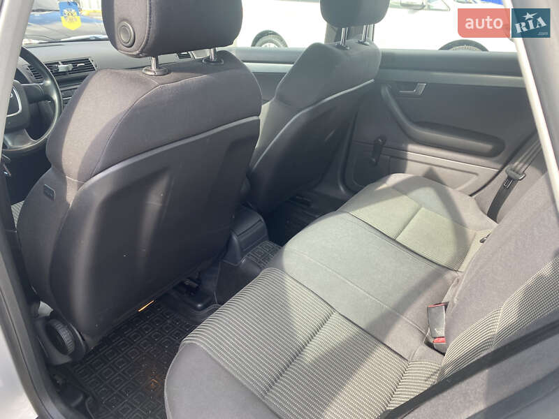 Седан Audi A4 2005 в Хмельницькому фото 26 Седан Audi A4 2005 в Хмельницькому