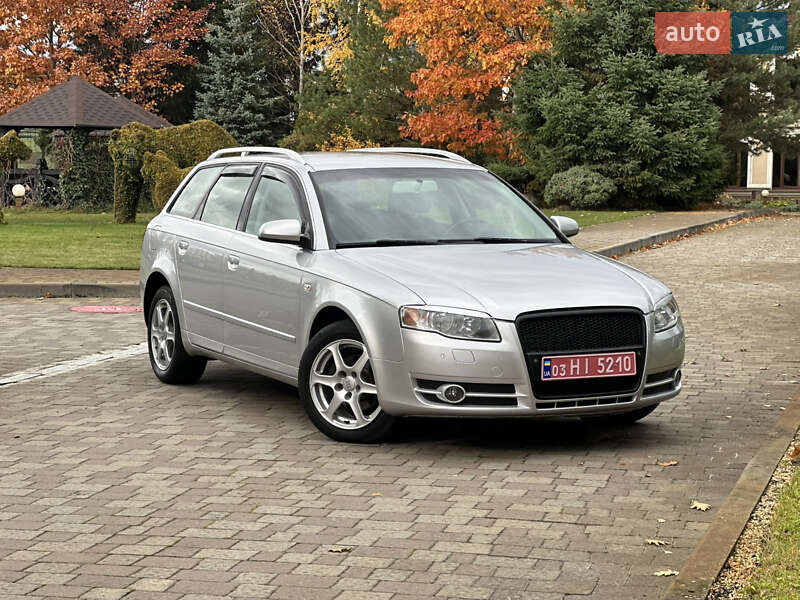 Універсал Audi A4 2005 в Сарнах фото 3 Універсал Audi A4 2005 в Сарнах