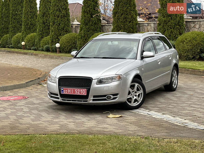 Універсал Audi A4 2005 в Сарнах фото 9 Універсал Audi A4 2005 в Сарнах