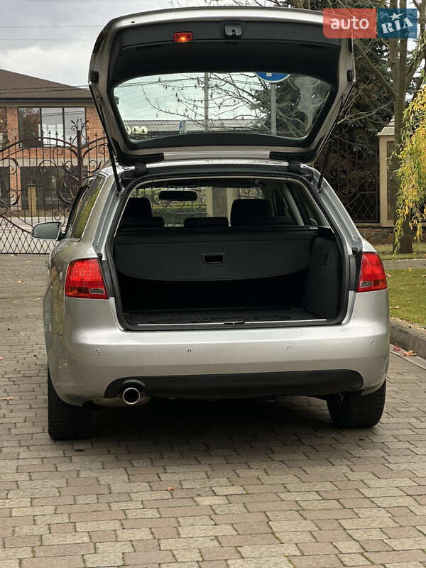 Універсал Audi A4 2005 в Сарнах фото 22 Універсал Audi A4 2005 в Сарнах