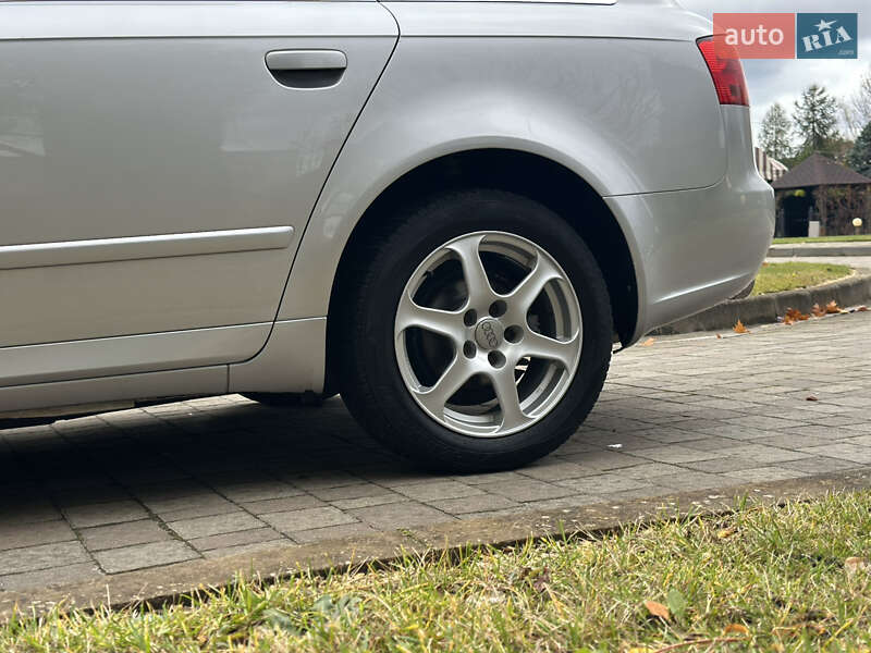 Універсал Audi A4 2005 в Сарнах фото 24 Універсал Audi A4 2005 в Сарнах