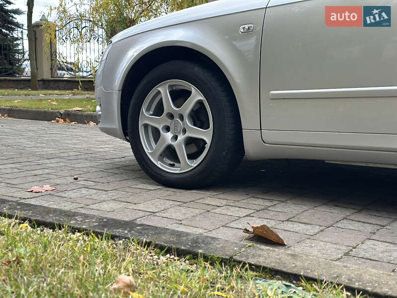 Універсал Audi A4 2005 в Сарнах фото 23 Універсал Audi A4 2005 в Сарнах
