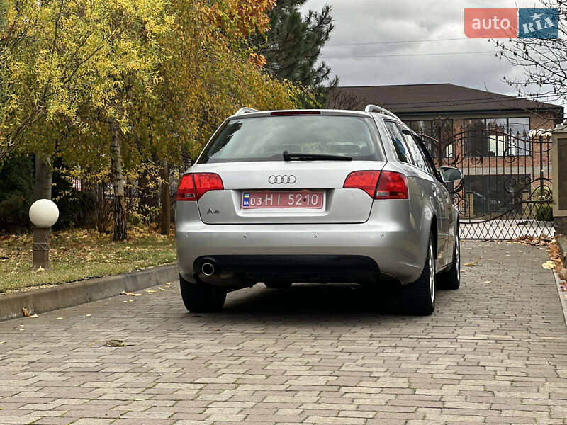 Універсал Audi A4 2005 в Сарнах фото 19 Універсал Audi A4 2005 в Сарнах
