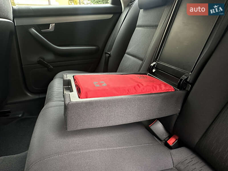 Універсал Audi A4 2005 в Сарнах фото 32 Універсал Audi A4 2005 в Сарнах