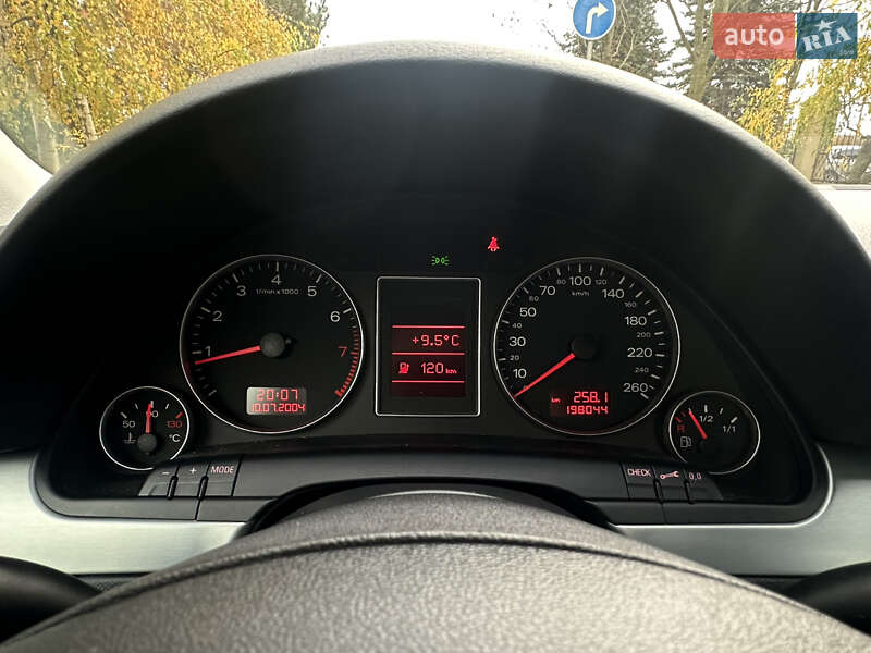 Універсал Audi A4 2005 в Сарнах фото 45 Універсал Audi A4 2005 в Сарнах