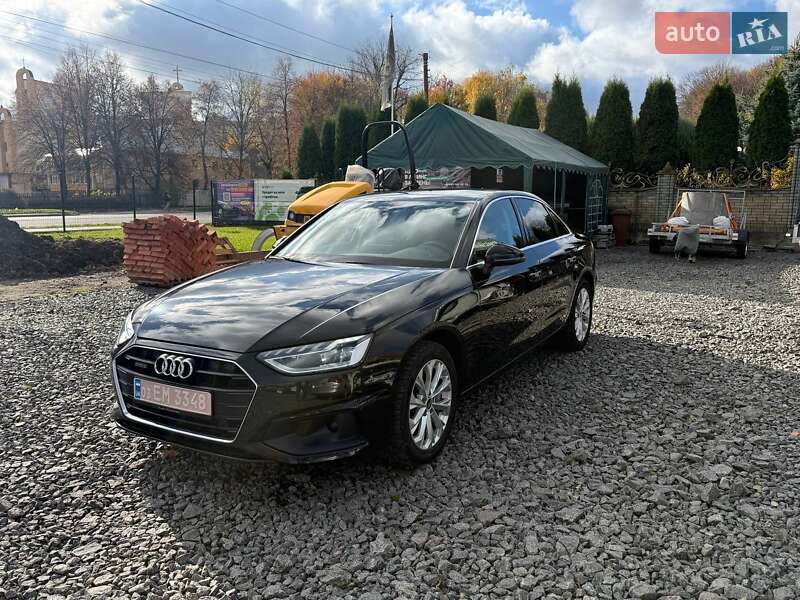 Седан Audi A4 2021 в Хмельницком фото 4 Седан Audi A4 2021 в Хмельницком