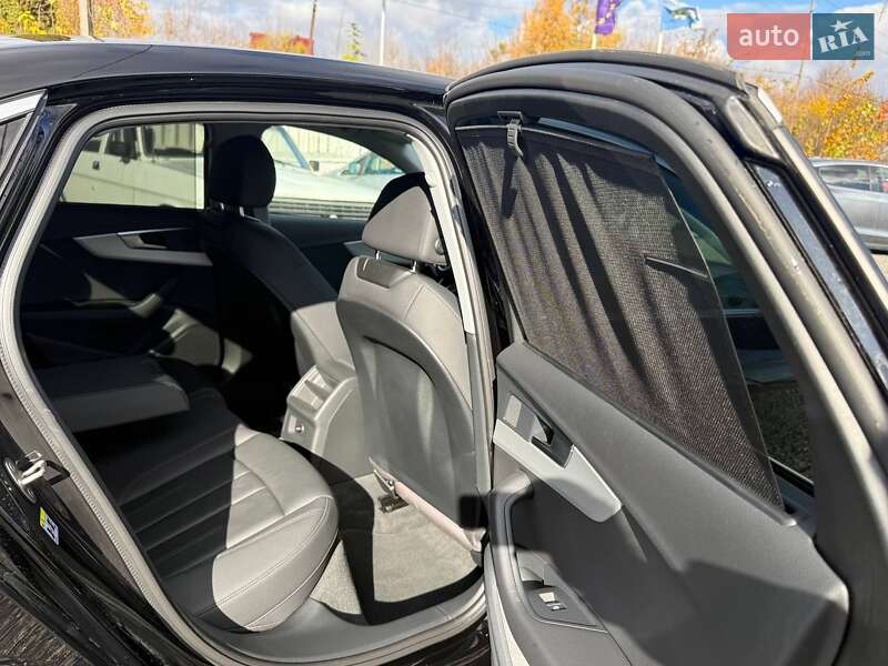 Седан Audi A4 2021 в Хмельницком фото 5 Седан Audi A4 2021 в Хмельницком