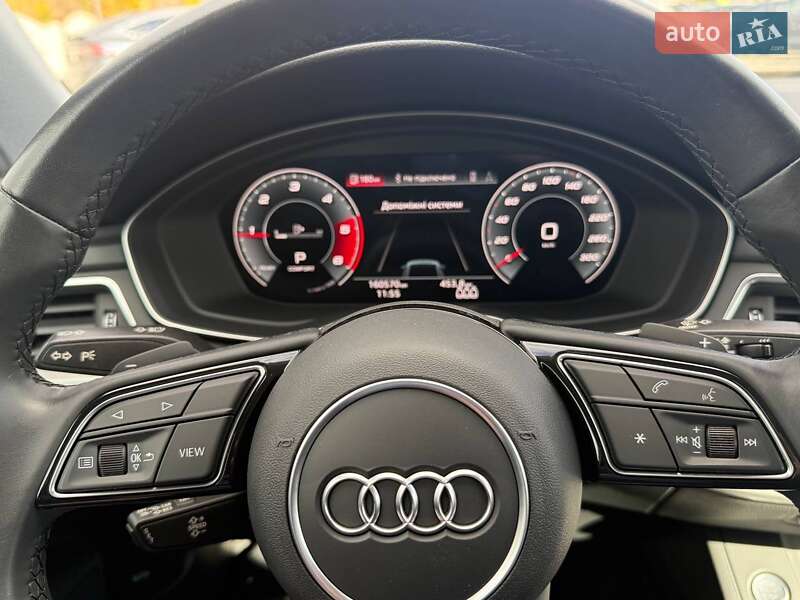 Седан Audi A4 2021 в Хмельницком фото 16 Седан Audi A4 2021 в Хмельницком