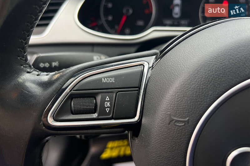 Седан Audi A4 2014 в Івано-Франківську фото 10 Седан Audi A4 2014 в Івано-Франківську