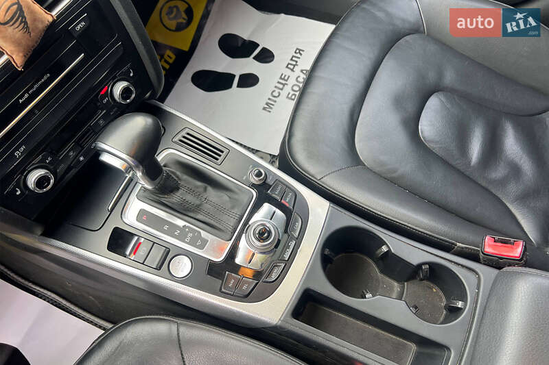 Седан Audi A4 2014 в Івано-Франківську фото 14 Седан Audi A4 2014 в Івано-Франківську