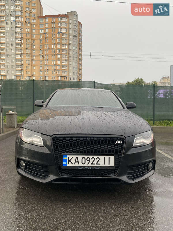 Седан Audi A4 2011 в Киеве фото 28 Седан Audi A4 2011 в Киеве