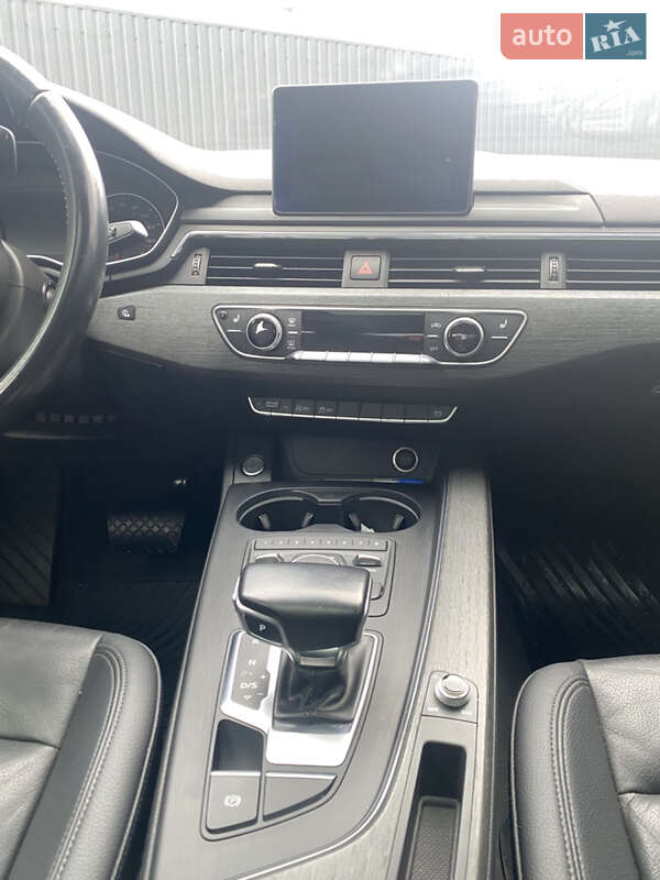 Седан Audi A4 2017 в Житомире фото 28 Седан Audi A4 2017 в Житомире