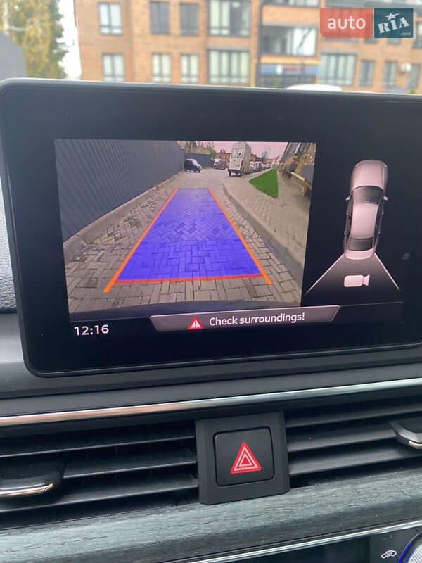 Седан Audi A4 2017 в Житомире фото 41 Седан Audi A4 2017 в Житомире