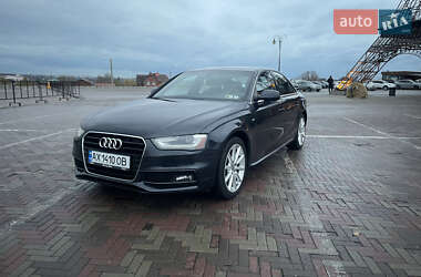Седан Audi A4 2013 в Харькове