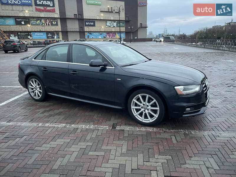 Седан Audi A4 2013 в Харькове фото 19 Седан Audi A4 2013 в Харькове