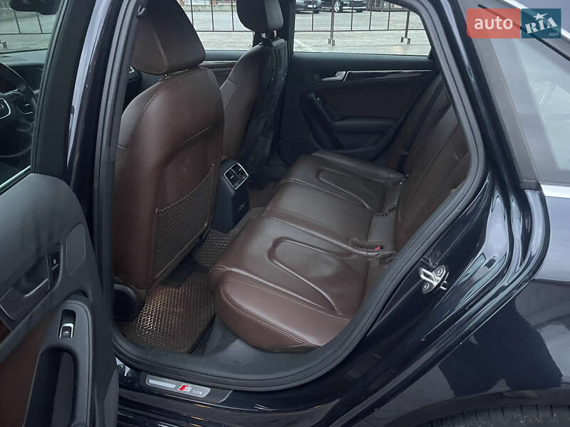 Седан Audi A4 2013 в Харькове фото 22 Седан Audi A4 2013 в Харькове