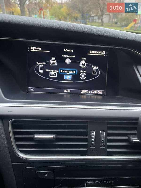 Седан Audi A4 2013 в Харькове фото 29 Седан Audi A4 2013 в Харькове