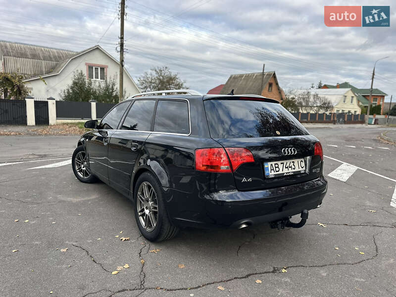 Універсал Audi A4 2007 в Вінниці